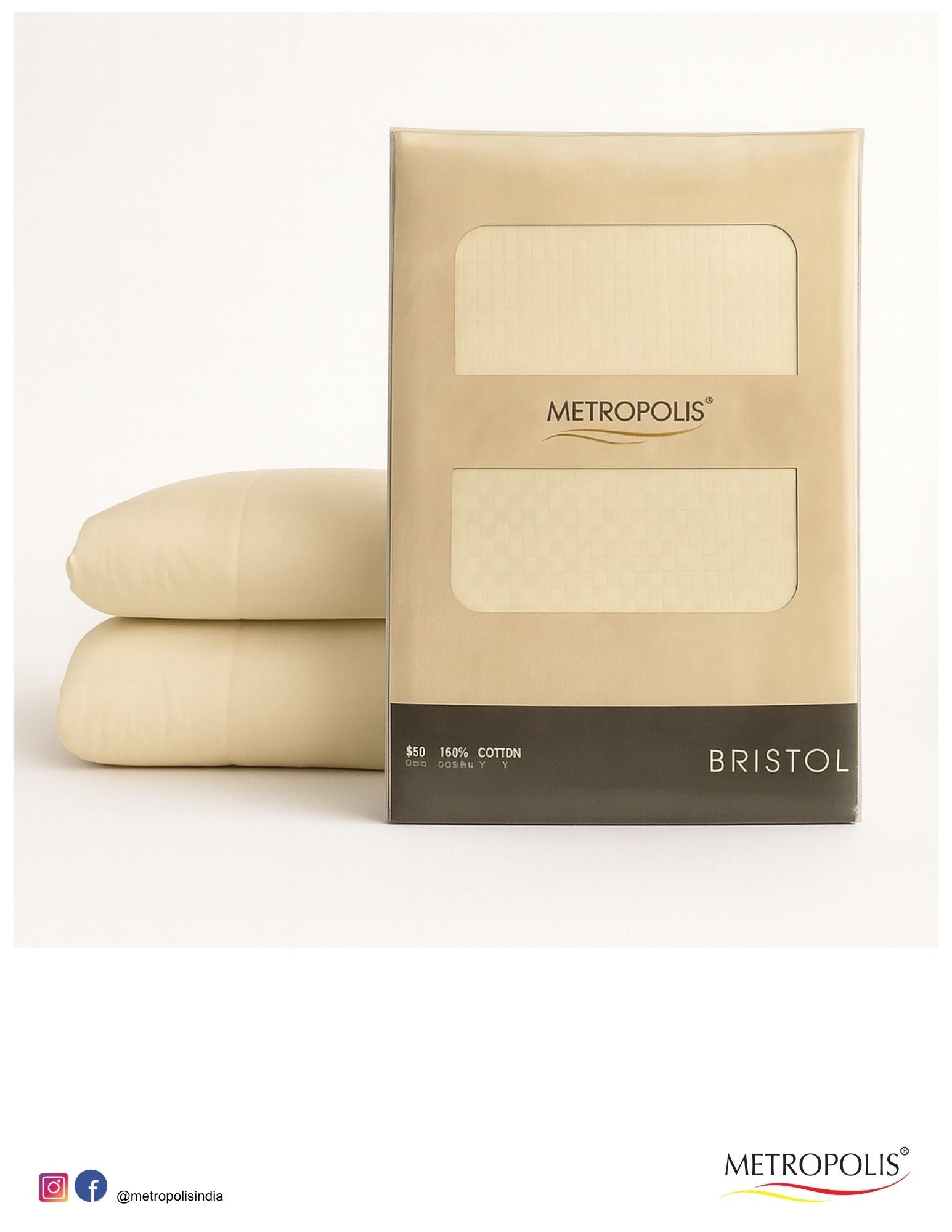 Bristol Bedding Set