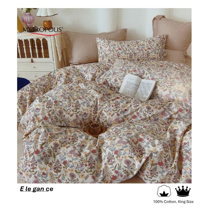 Elegance Bedsheet