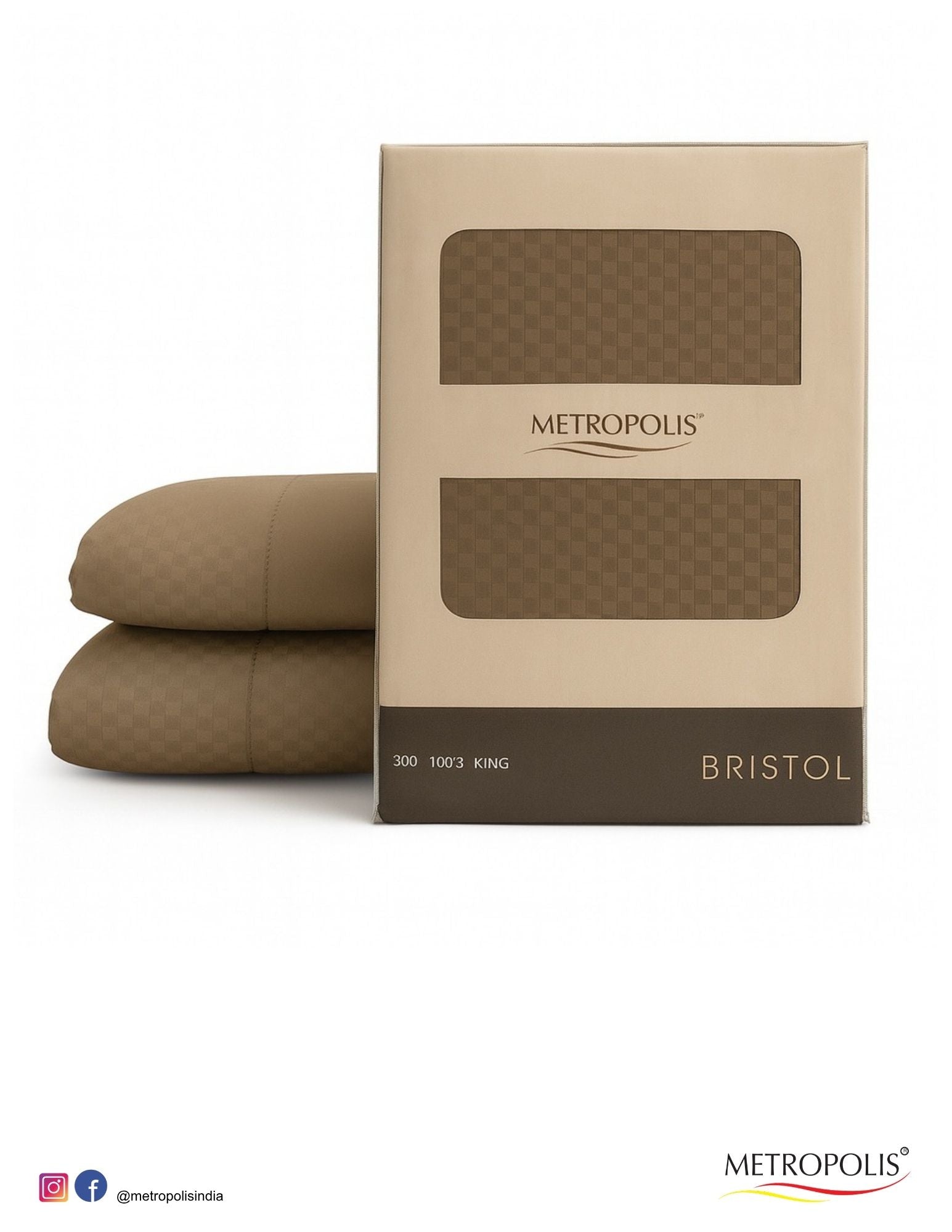 Bristol Bedding Set