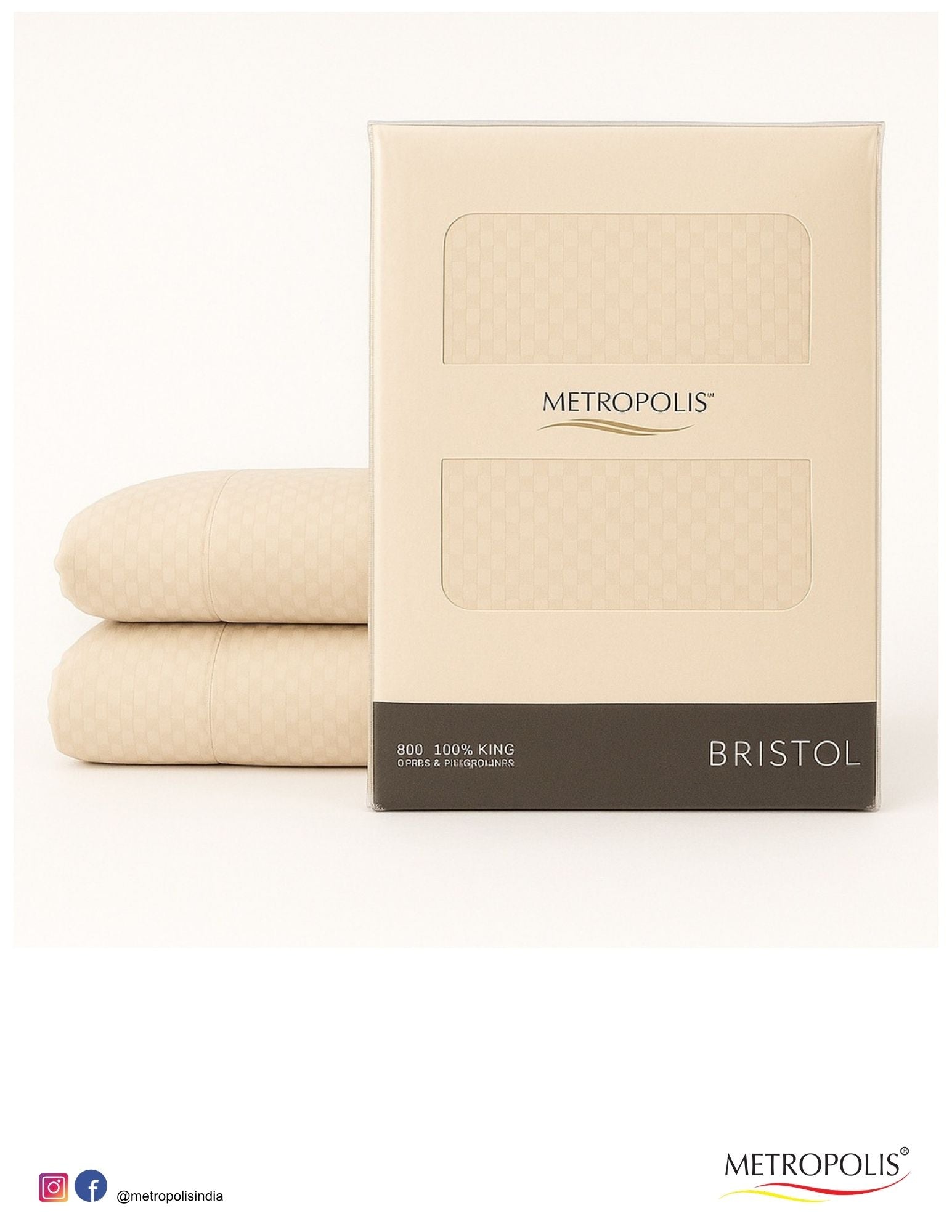 Bristol Bedding Set