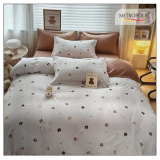 Little Star King Size Bedsheet. 15