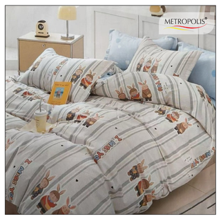 Little Star King Size Bedsheet. 16