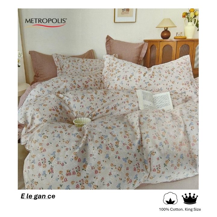 Elegance Bedsheet