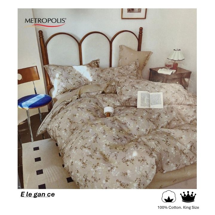 Elegance Bedsheet