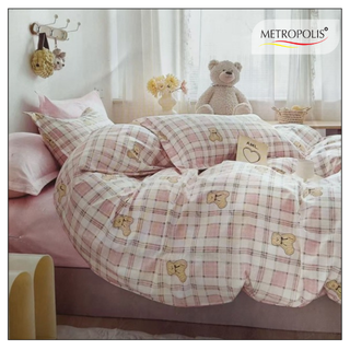 Little Star King Size Bedsheet. 17