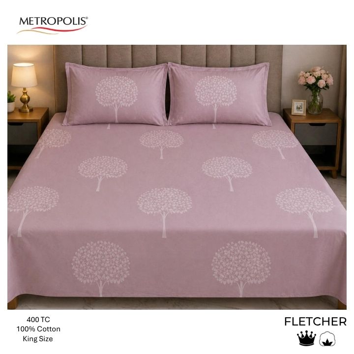 Fletcher Bedsheet