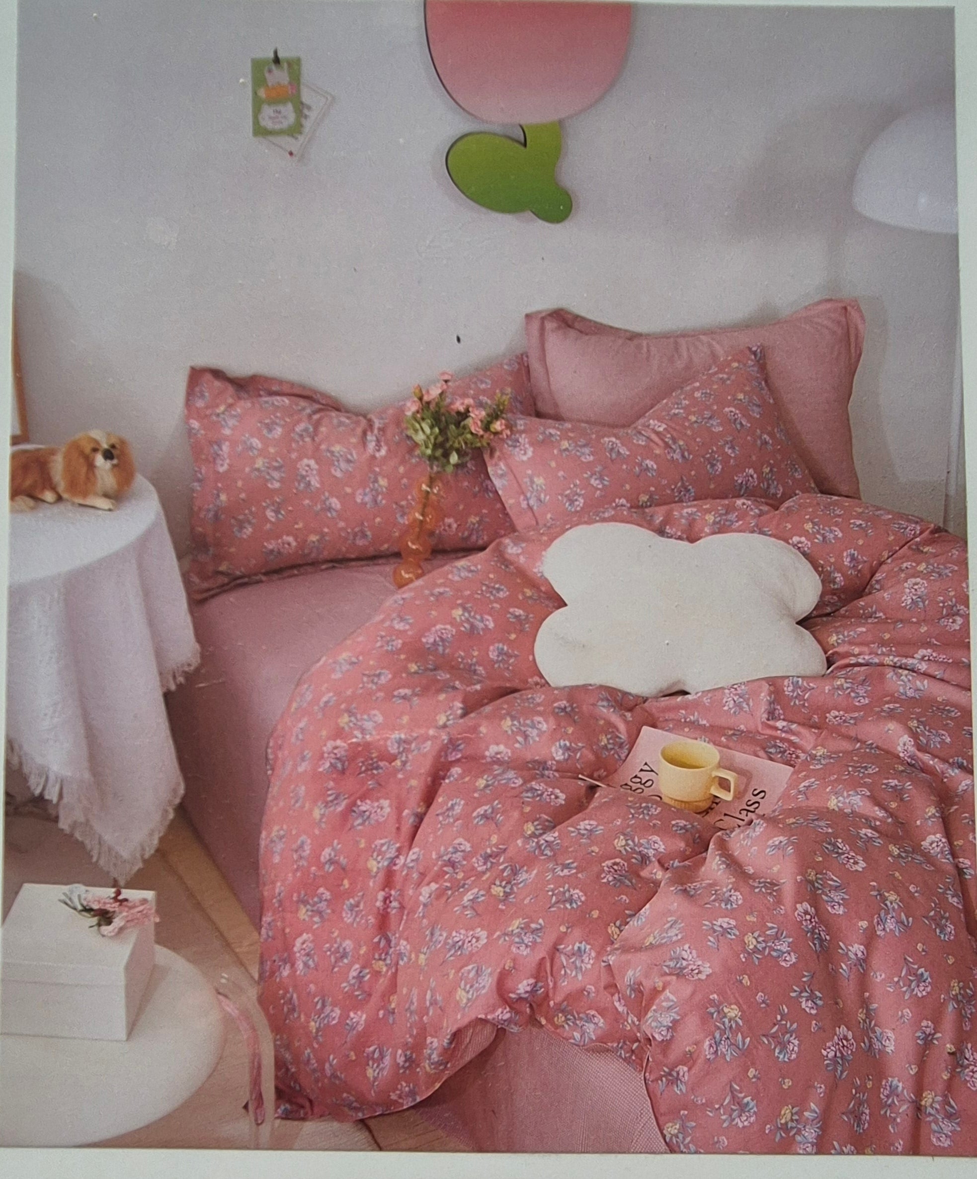 Elegance Bedsheet