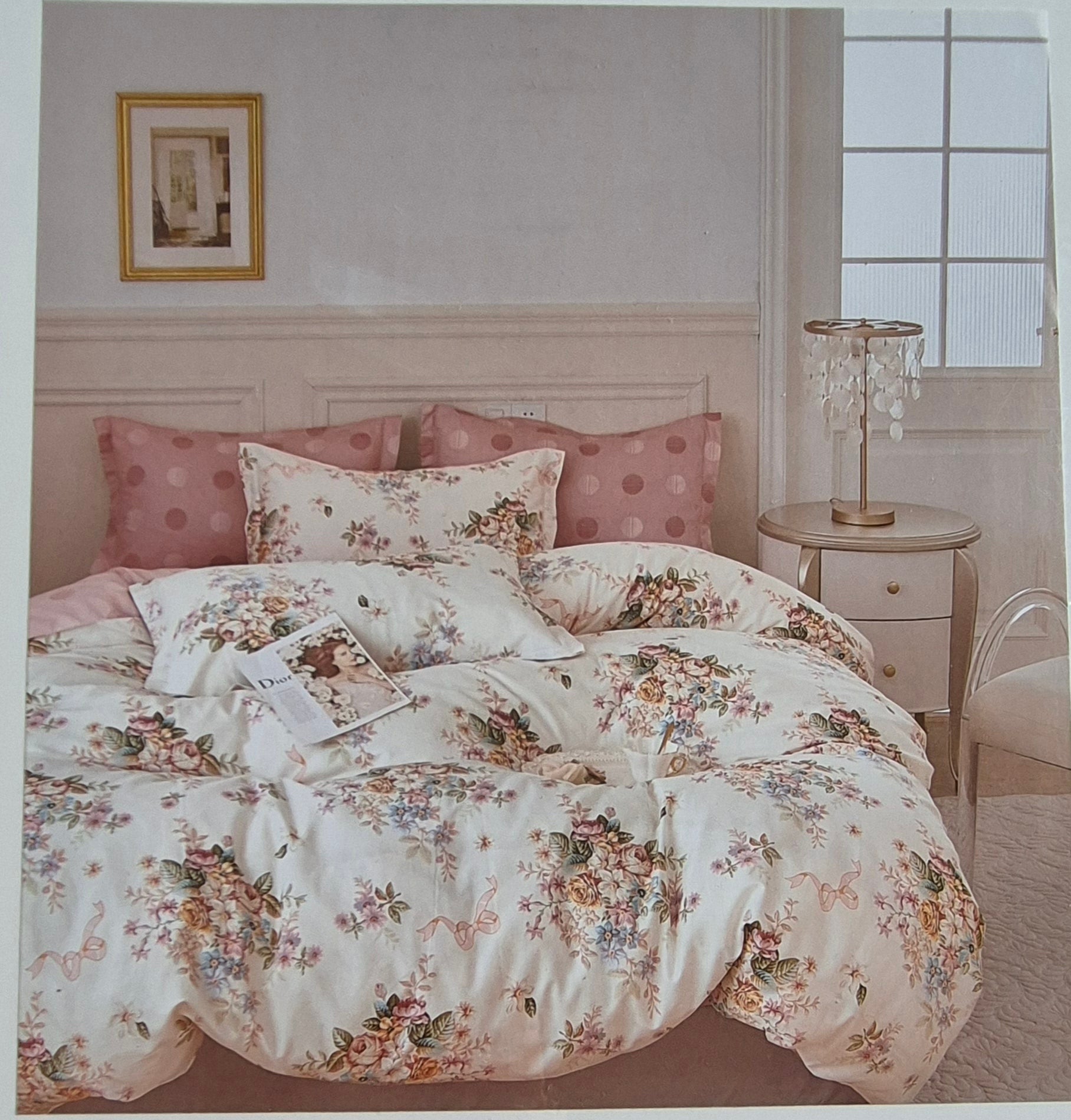 Elegance Bedsheet