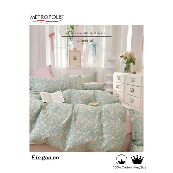 Elegance Bedsheet