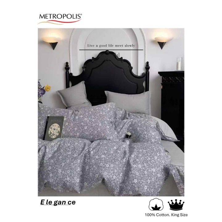 Elegance Bedsheet