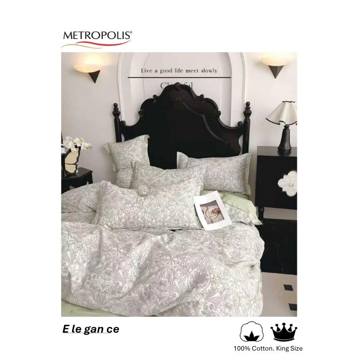 Elegance Bedsheet