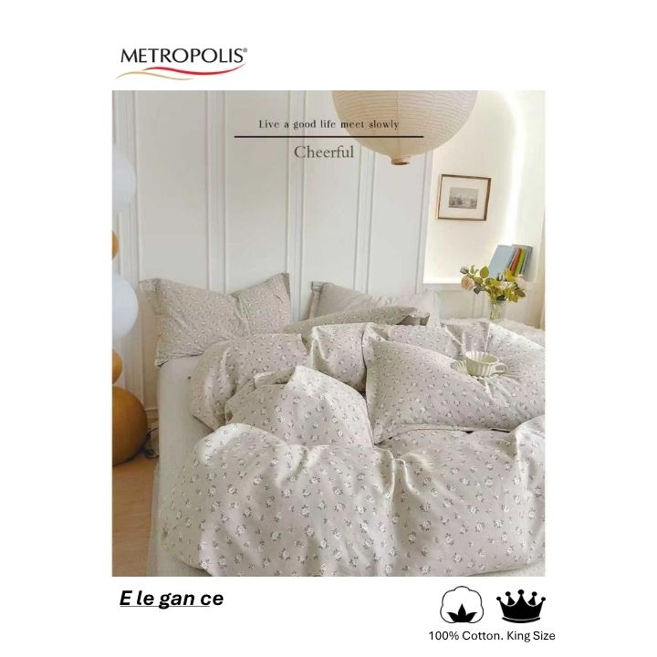 Elegance Bedsheet