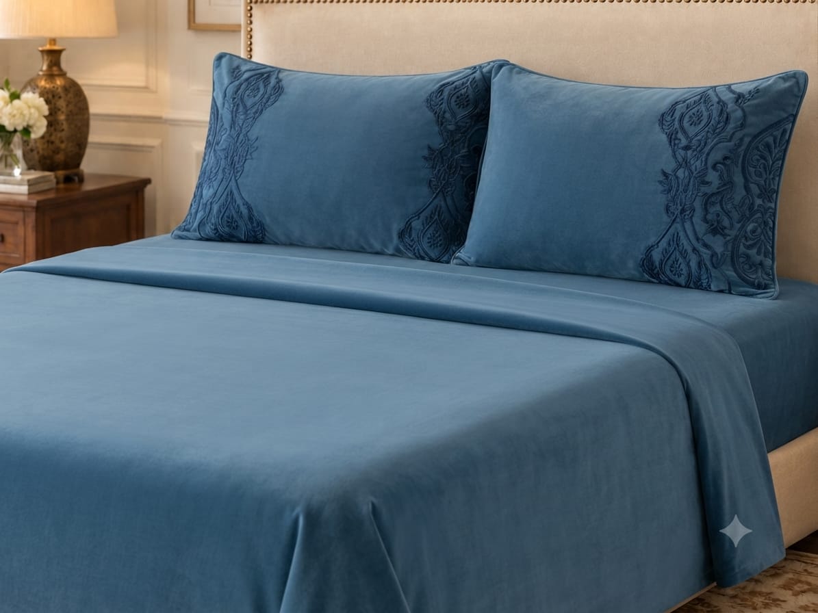 Amelia Warm Bedsheet