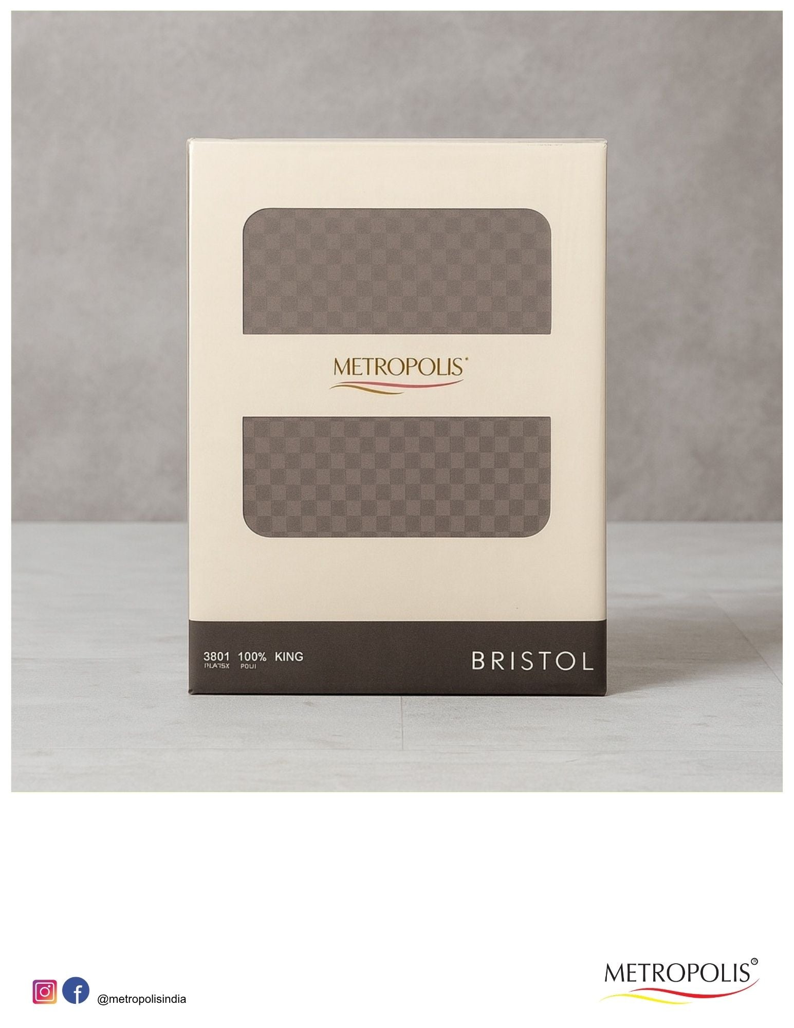 Bristol Bedsheet