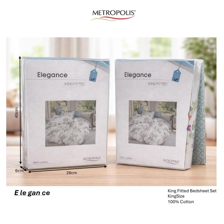 Elegance Bedsheet