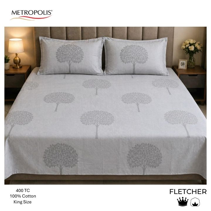 Fletcher Bedsheet