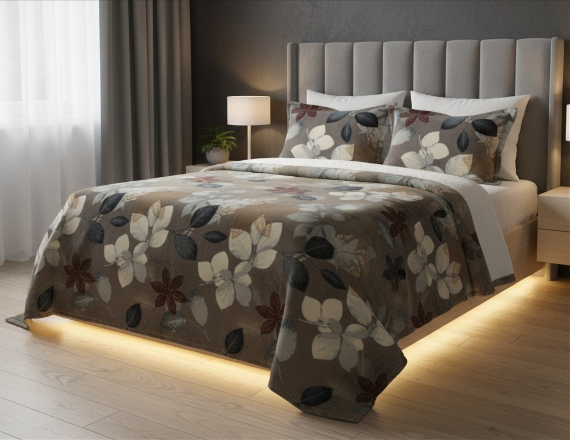 Sara Warmbedsheet - Design 2