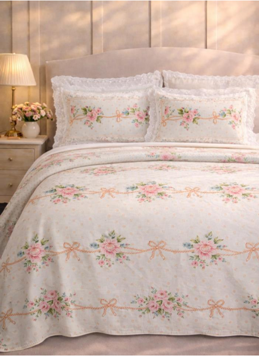 Indian Boutique Bedsheet