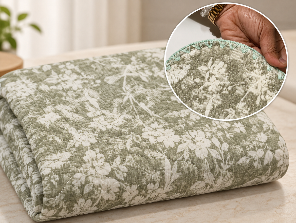 Florence 3pcs Bedcover