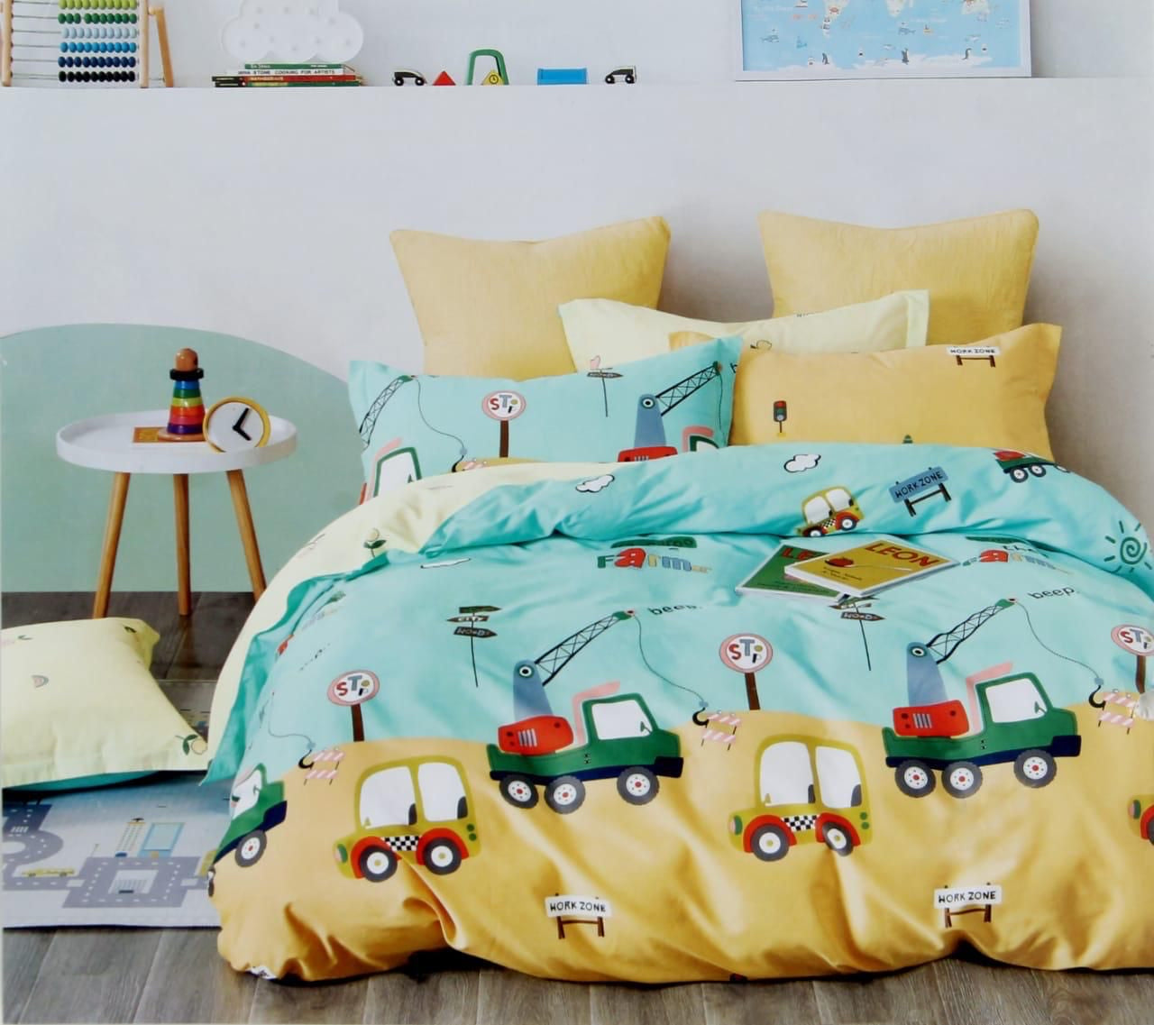 Little Ones Bedsheet - Kids Collection
