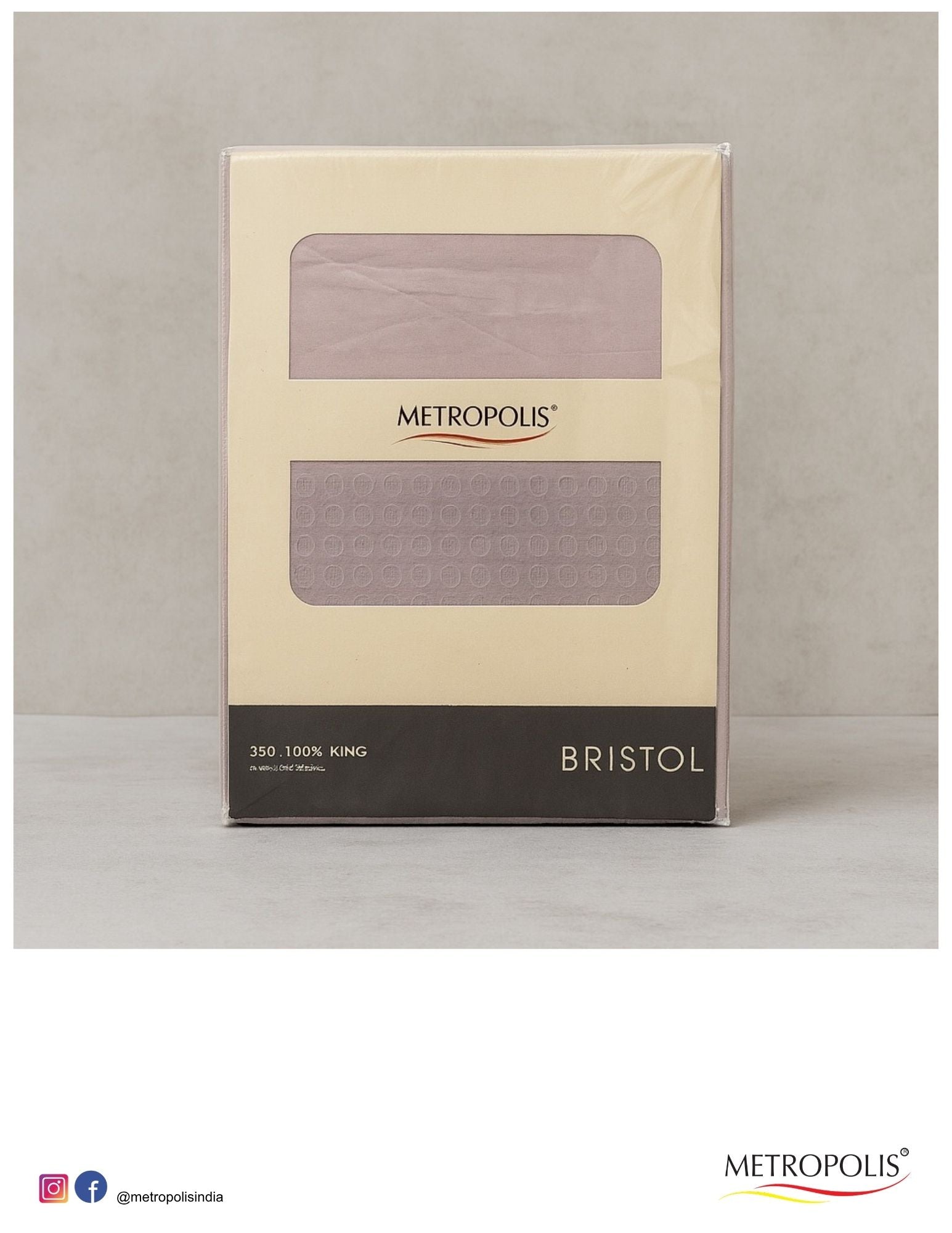 Bristol Bedsheet
