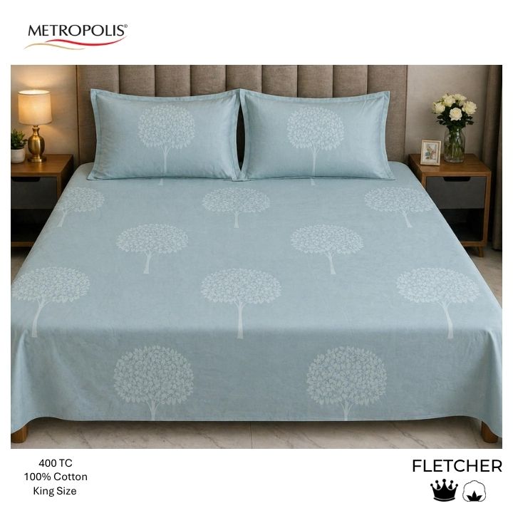 Fletcher Bedsheet