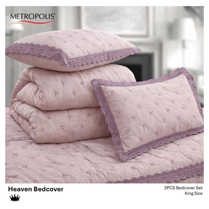 Heaven Bedcover