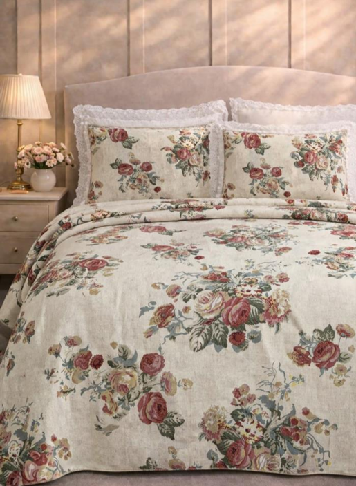 Indian Boutique Bedsheet