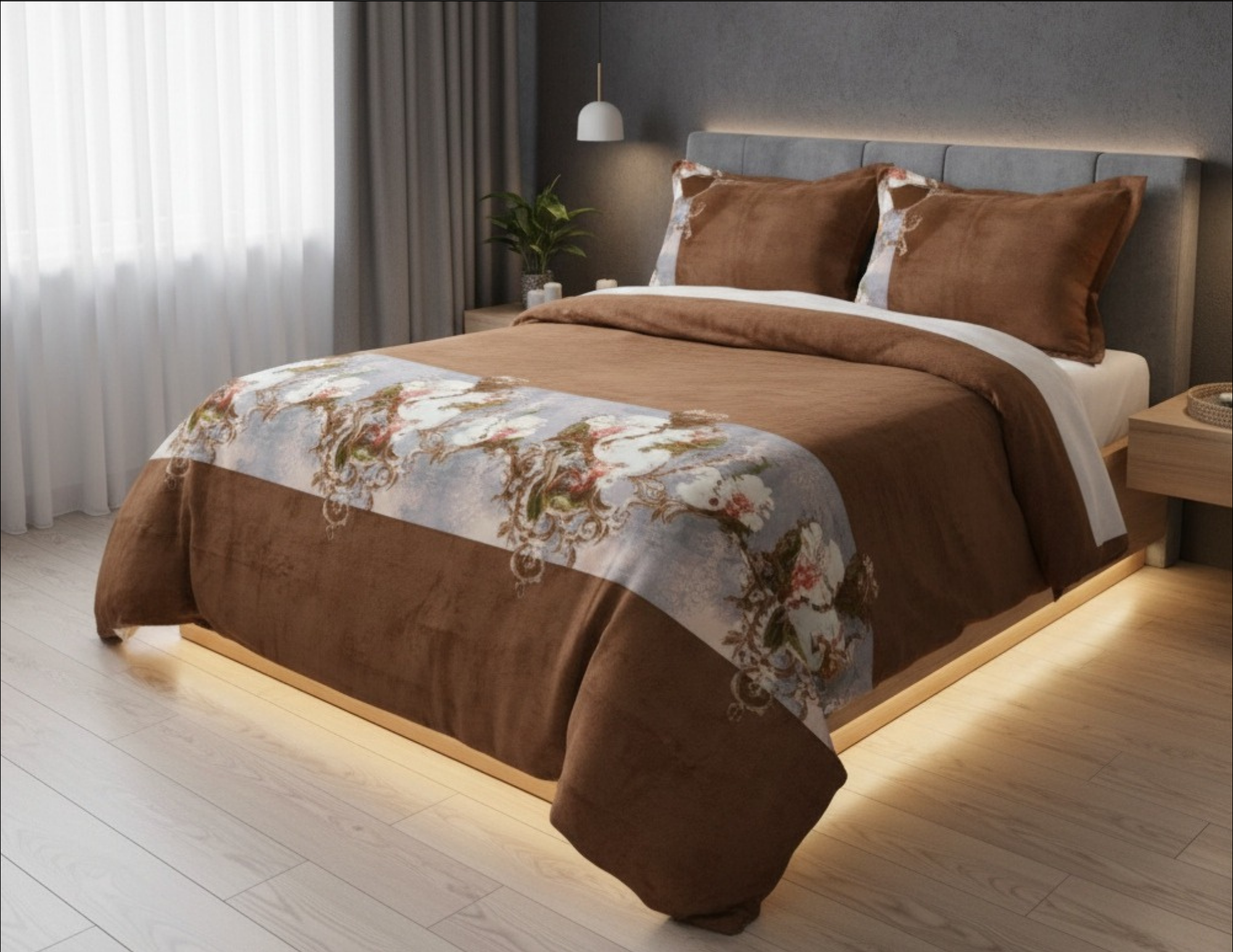 Sara Warmbedsheet - Design 4