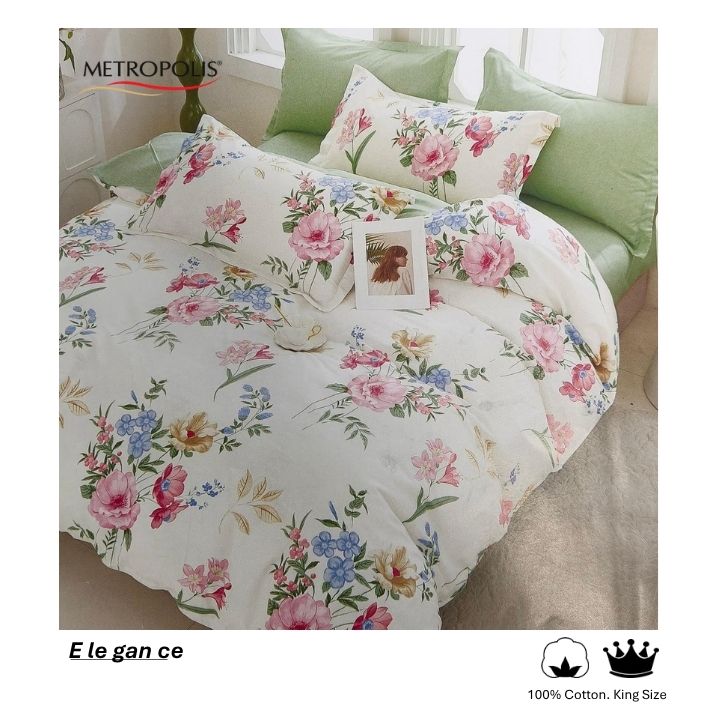 Elegance Bedsheet