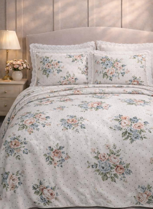 Indian Boutique Bedsheet