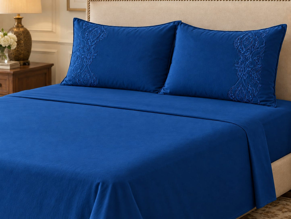Amelia Warm Bedsheet