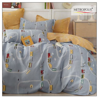 Little Star King Size Bedsheet. 3