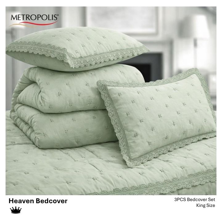 Heaven Bedcover