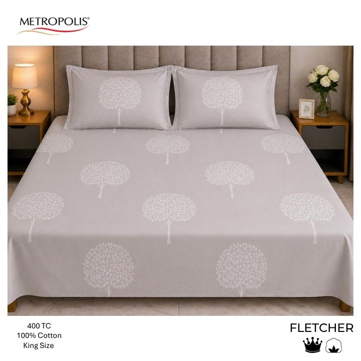Fletcher Bedsheet
