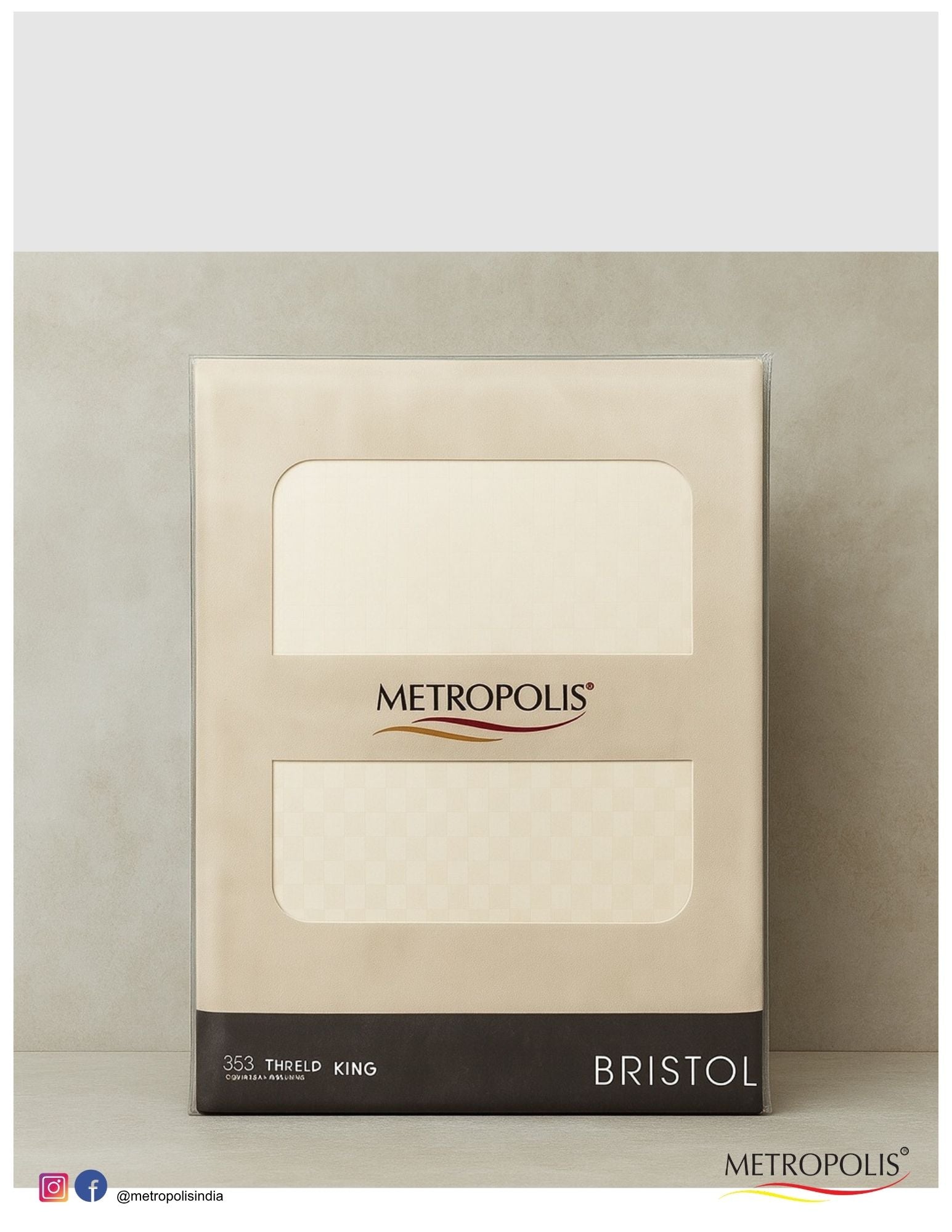 Bristol Bedsheet