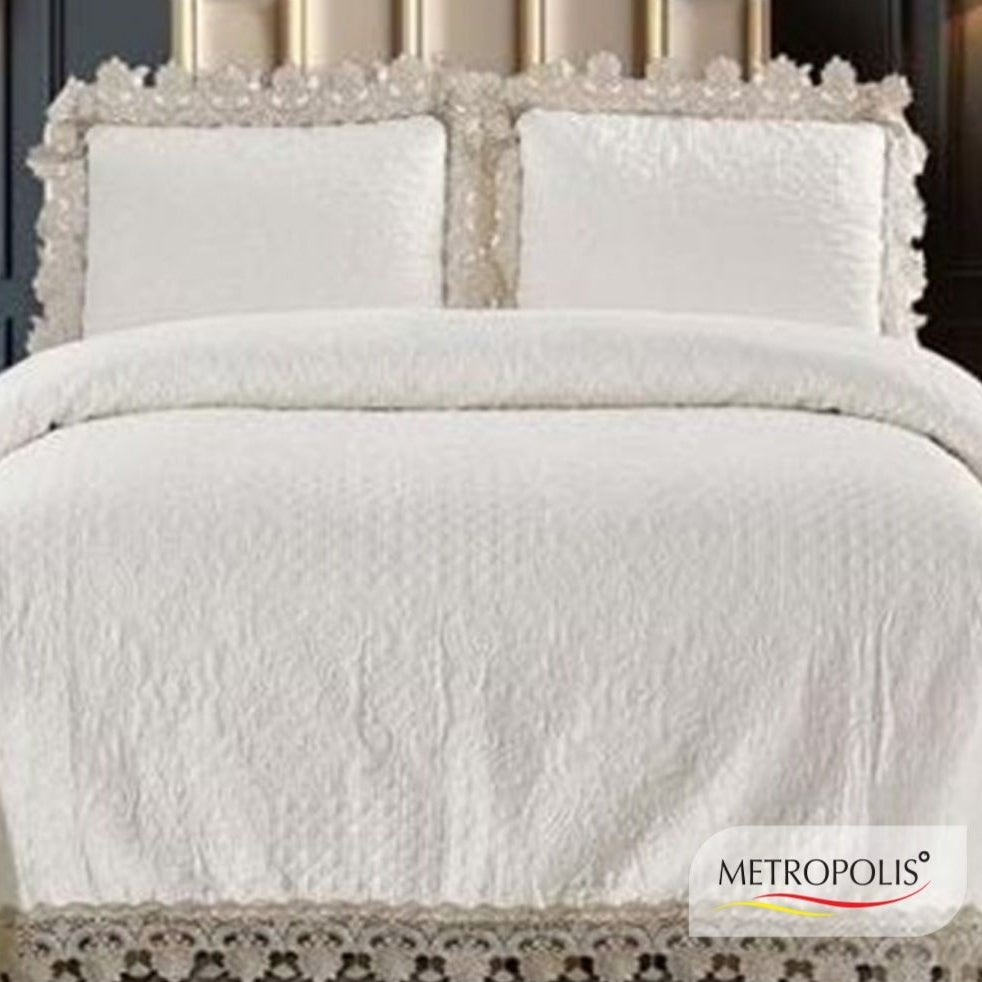 Sarah Quilted Bedcover