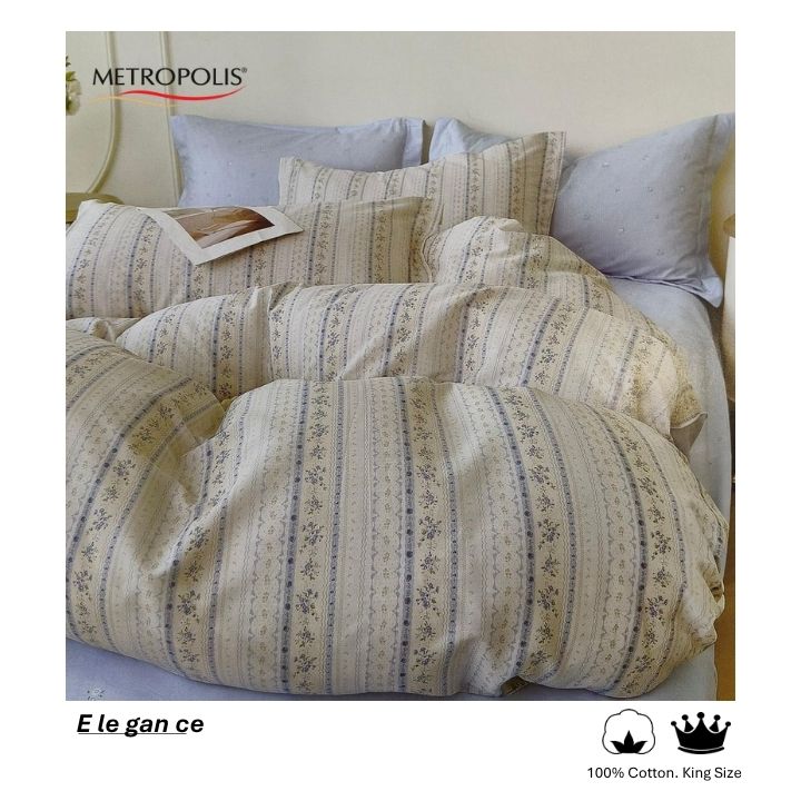Elegance Bedsheet