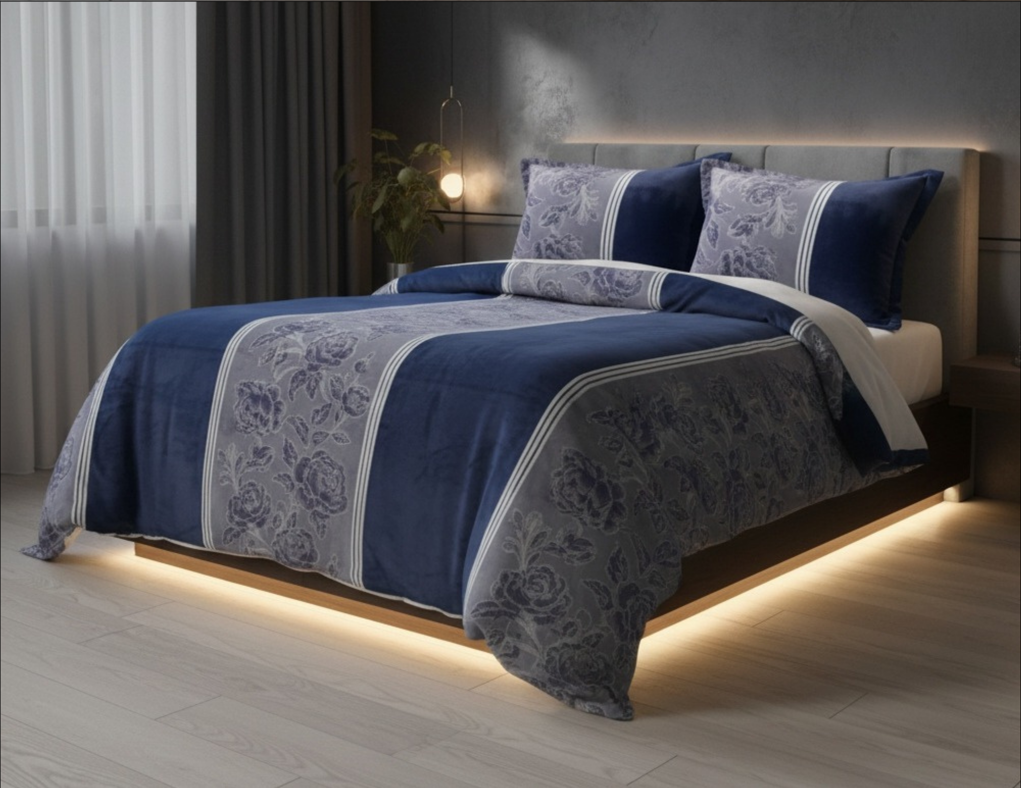 Sara Warmbedsheet - Design 5