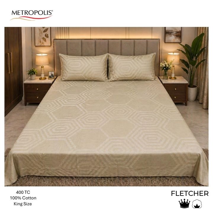 Fletcher Bedsheet