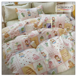 Little Star King Size Bedsheet. 5