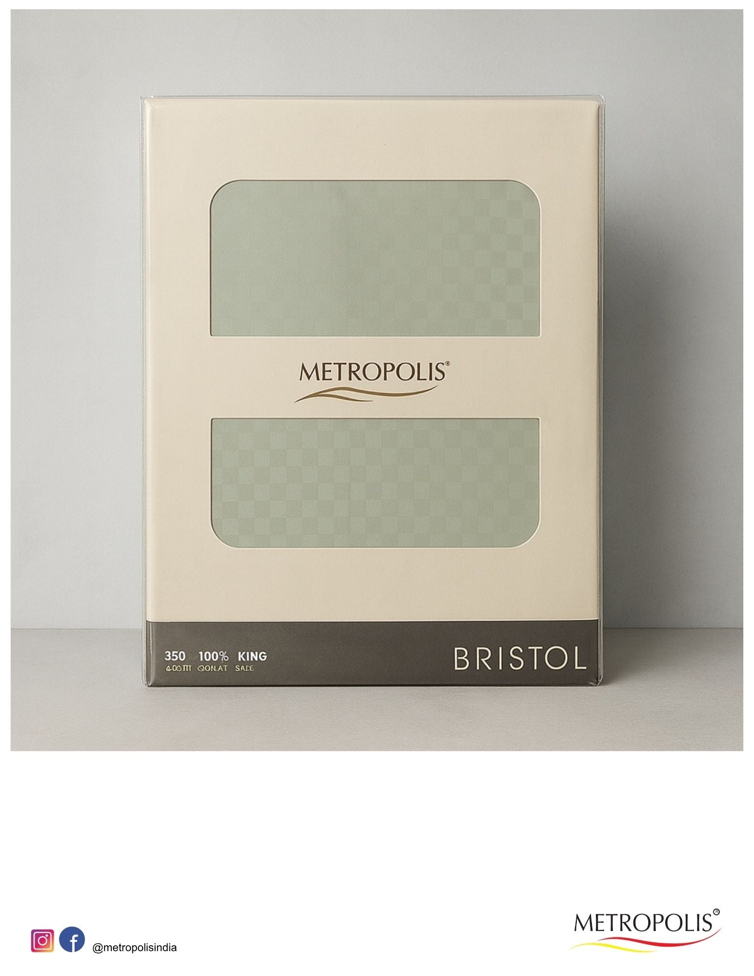Bristol Bedsheet