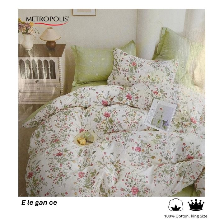 Elegance Bedsheet