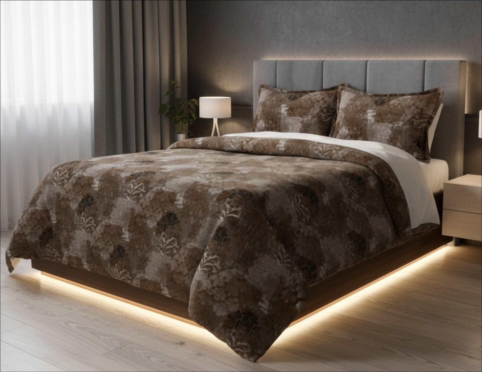 Sara Warmbedsheet - Design 6