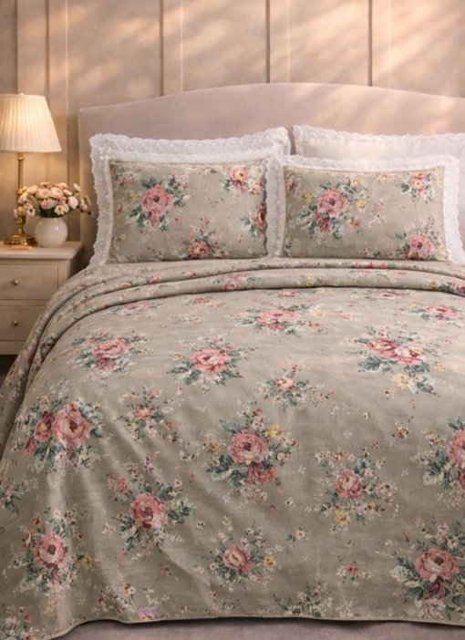 Indian Boutique Bedsheet