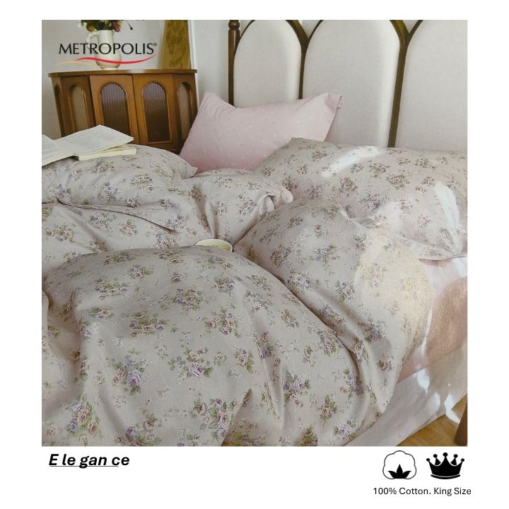 Elegance Bedsheet