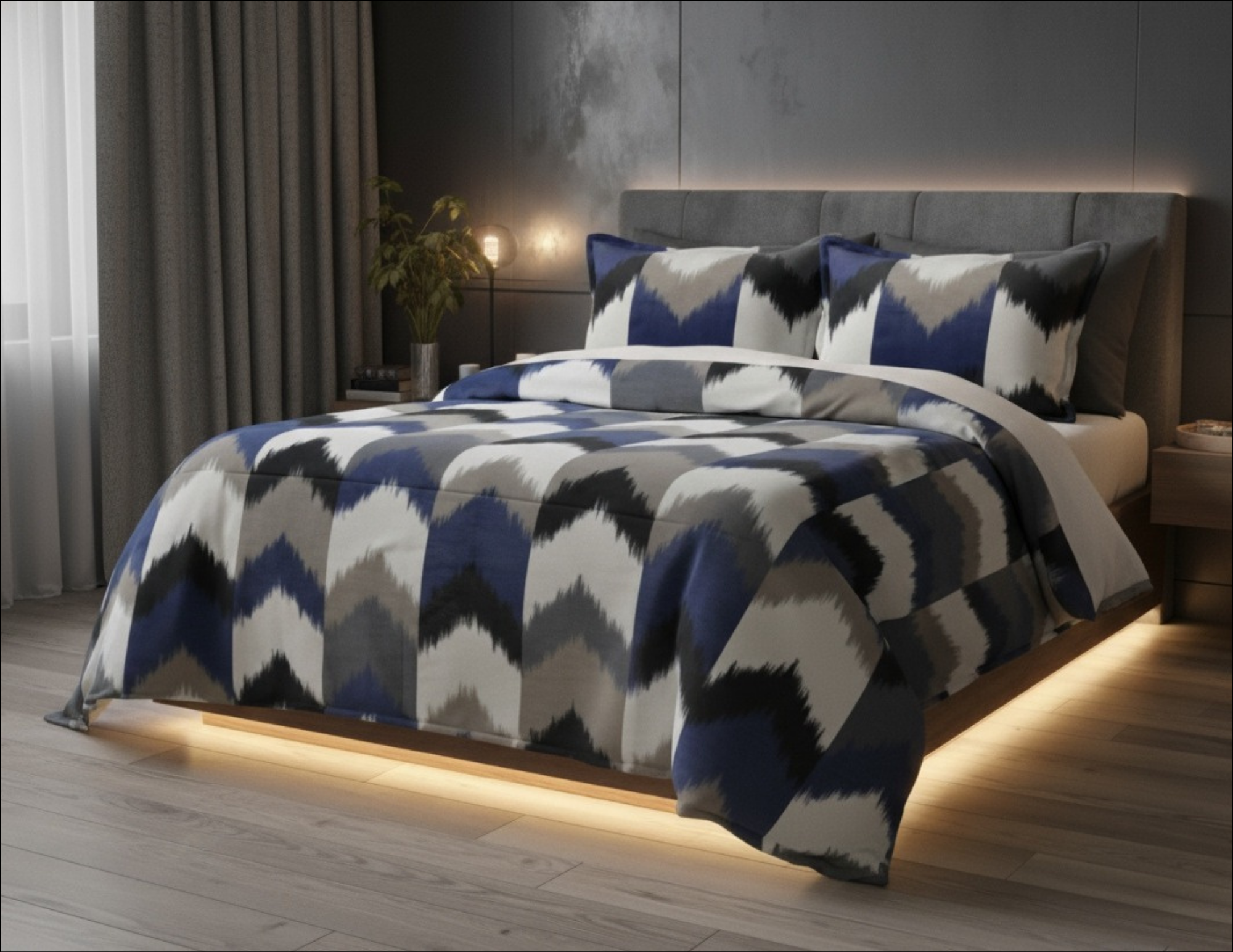 Sara Warmbedsheet - Design 7