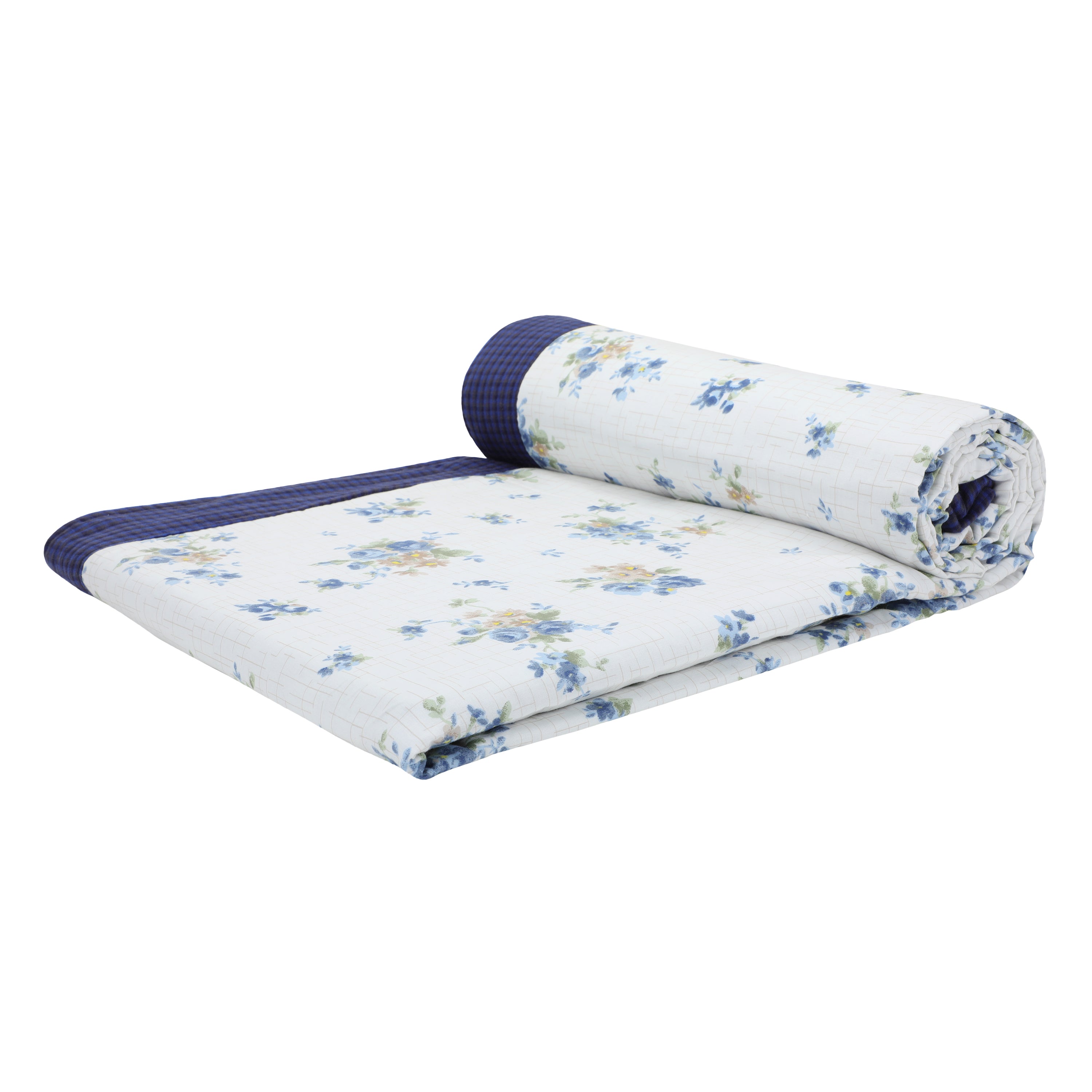 PURE COTTON, Double Bed Top Sheet