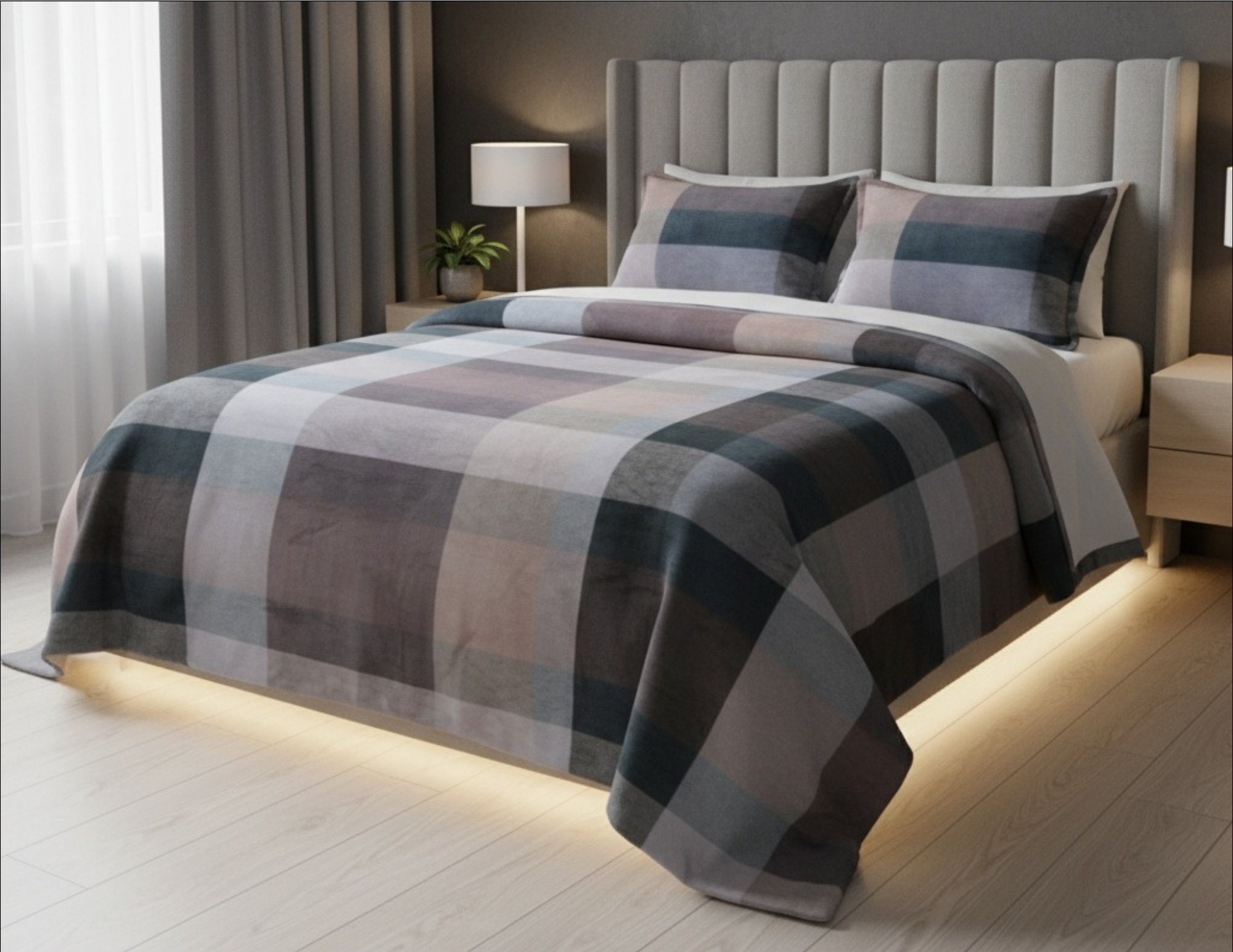 Sara Warmbedsheet - Design 8