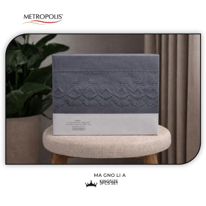 Magnolia Bedsheet Set